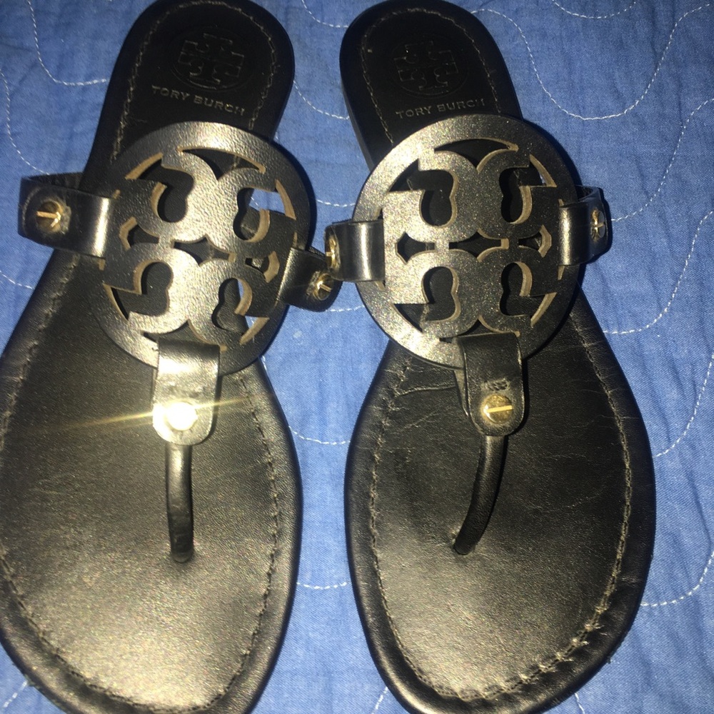 Tory Burch sandal size 8